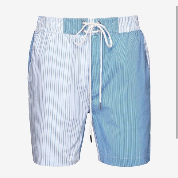 SER.O.YA - Ziggy Swim Short - Men's Size Large - Picture 1 of 4